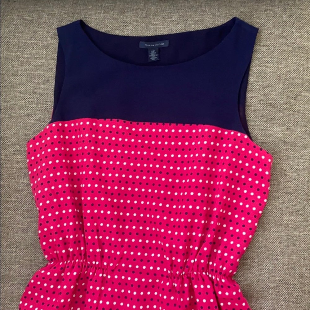 Tommy Hilfiger Polka dot Dress - Picture 2 of 7